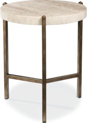 Round Accent Table