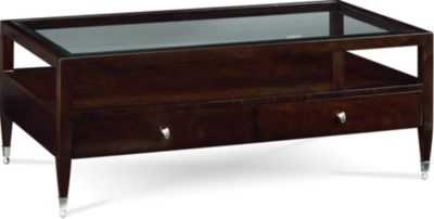 Rectangular Cocktail Table