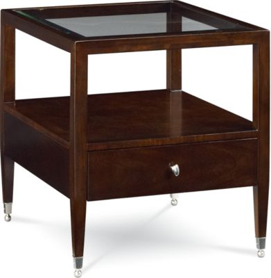 Rectangular End Table