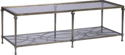 Rectangular Cocktail Table
