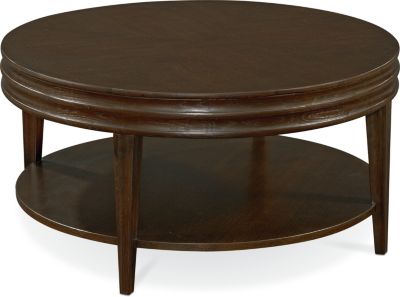 Round Cocktail Table
