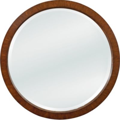 Sloane - Round Mirror