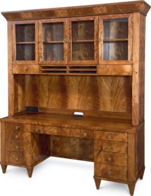 Sloane - Credenza and Hutch