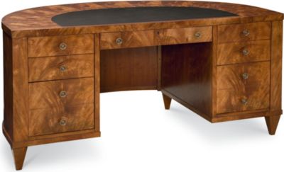 Demilune Desk
