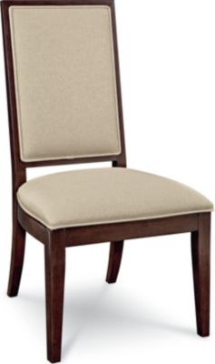 Upholstered Side Chair