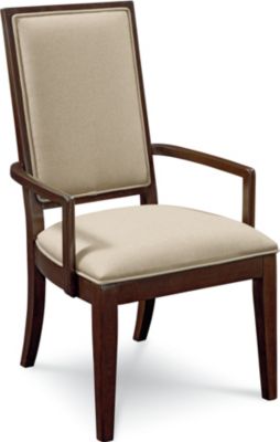 Upholstered Arm Chair