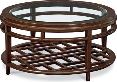 Round Cocktail Table