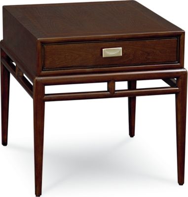 Rectangular End Table