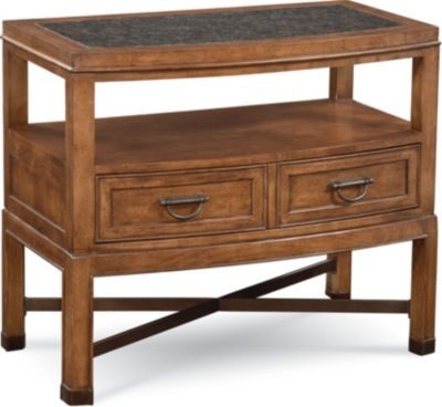 Night Stand (Stone Top)