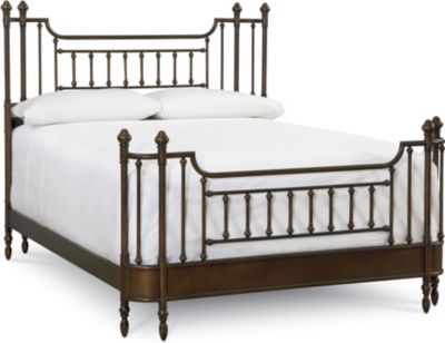 Metal Bed (Queen)