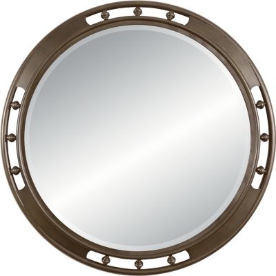 Round Mirror