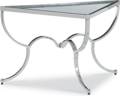 Triangular Cocktail Table