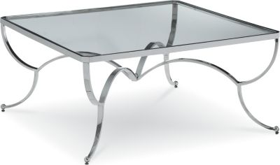 Square Cocktail Table