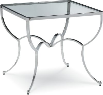 Square Lamp Table