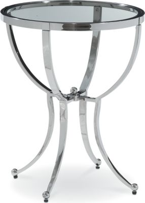 Round Accent Table