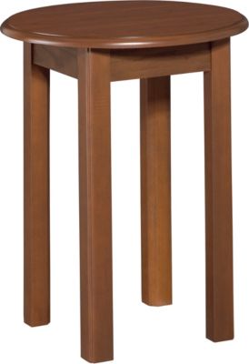 Round End Table
