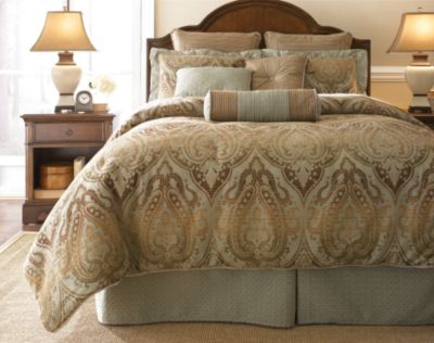 Arbor Ridge Comforter Set (Super Queen)