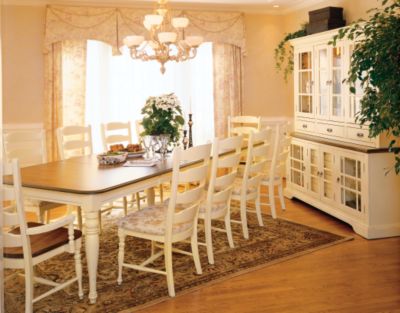 Rectangular Dining Table