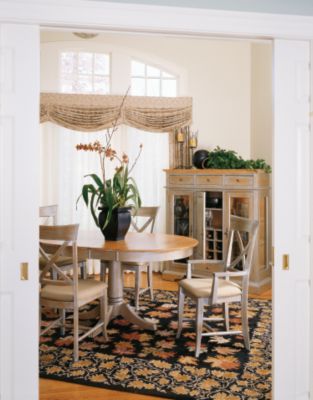 Round Dining Table