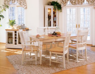 Rectangular Dining Table