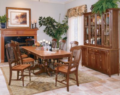 Rectangular Dining Table