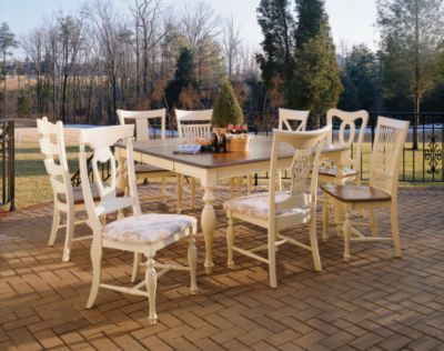 Rectangular Dining Table