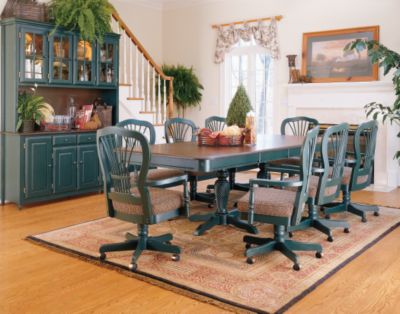 Rectangular Dining Table
