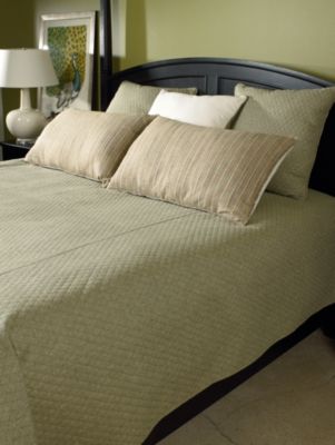 Avondale Bowen King Coverlet - Spring