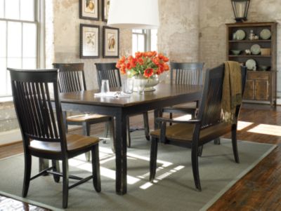 Rectangular Dining Table
