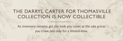 Darryl Carter for Thomas