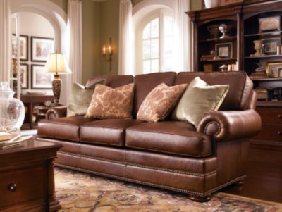 Leather Sofas