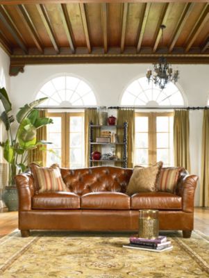 Leather Sofas
