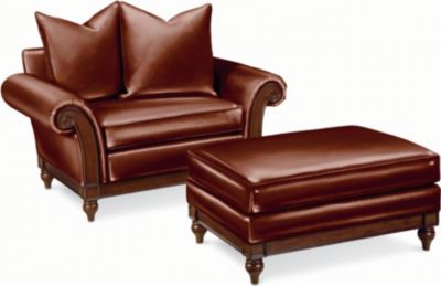 Calgary Chair with Scatterback Pillows