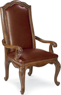 Upholstered Living Room Furniture on Home Living Room Furniture Upholstery Leather Vintage Chateau Dining