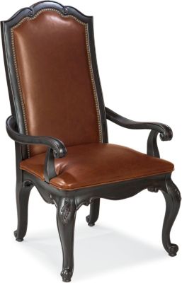 Vintage Chateau Dining Arm Chair