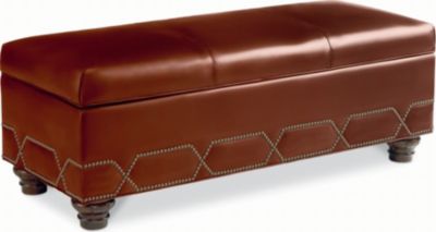Sojourn Storage Bench (0609-07)