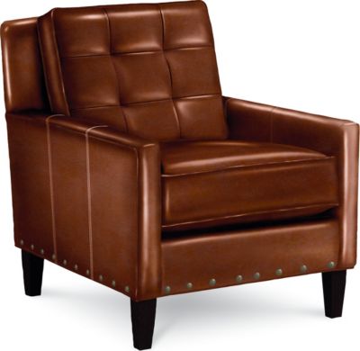 Highlife Biscuit Back Chair with Nails