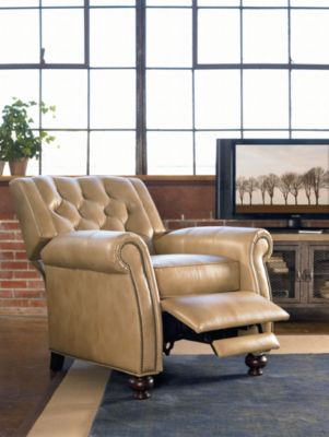 Leather Recliners
