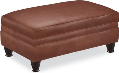 Mercer Storage Ottoman and a Half