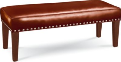 Cambria Tapered Leg Bench