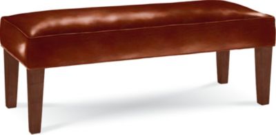 Cambria Tapered Leg Bench
