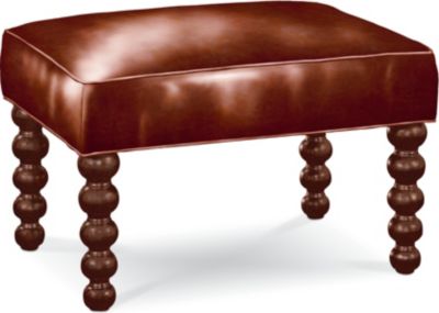 Cambria Spool Leg Bench