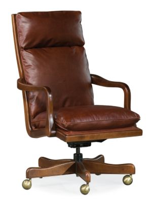 Pierre Swivel Desk Chair