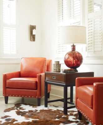 Leather Chairs
