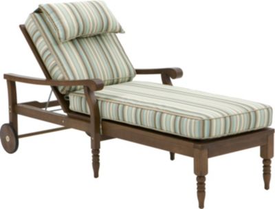 Palmetto Estates Chaise Lounge