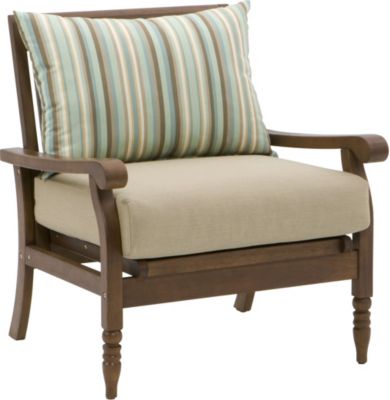 Palmetto Estates Club Chair