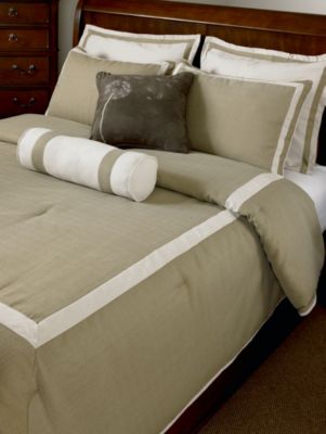 Summer Breeze Comforter Set (Super Queen)