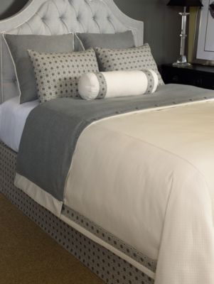 Wilshire Duvet Cover (Super Queen)