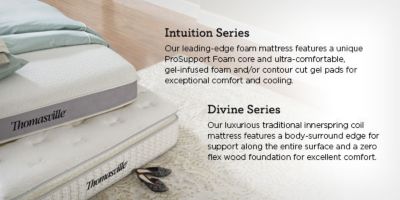 Thomasville Mattresses
