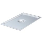 Solid S/S Full Size Pan Lid
